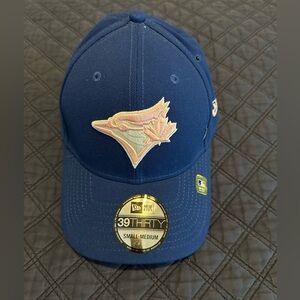 Blue New Era 39THIRTY Cap
